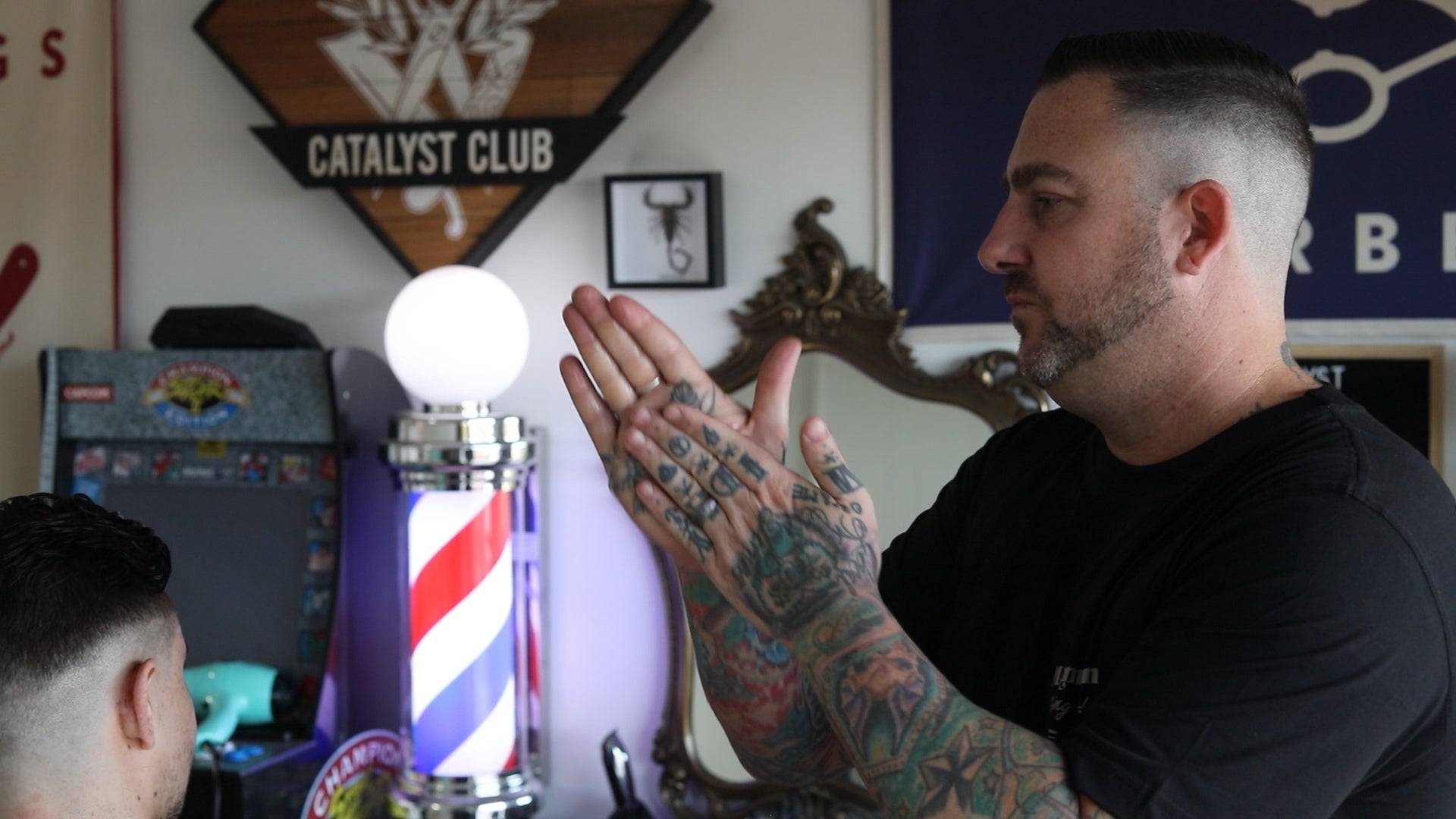 How To Find A Good Barber 