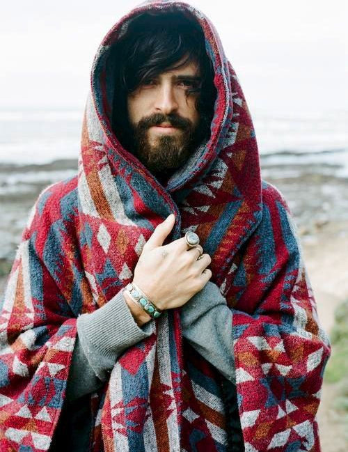 Essentials for the Bearded Traveller