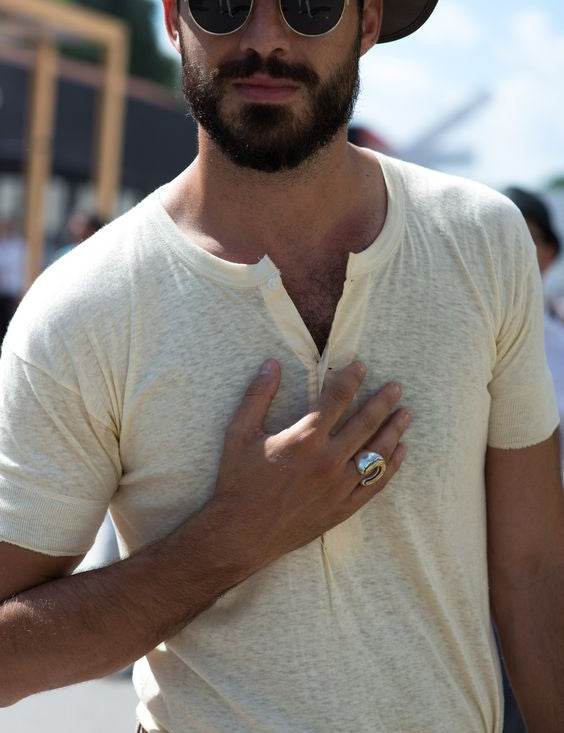 What Growing a Beard Represents