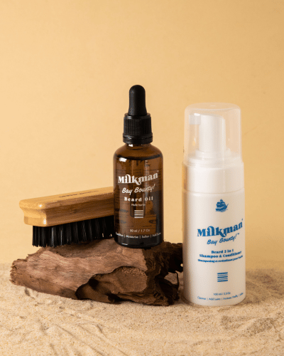 Beard Styling Box (3 scents available)