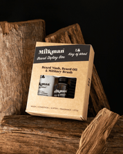Beard Styling Box (3 scents available)