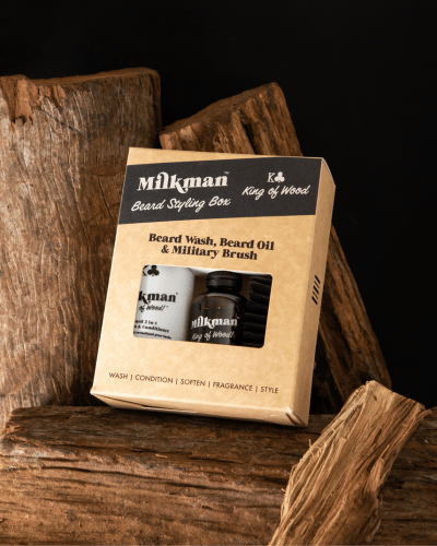 Beard Styling Box (3 scents available)