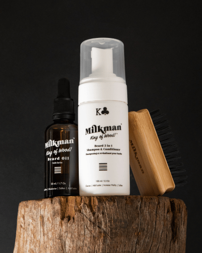 Beard Styling Box (3 scents available)