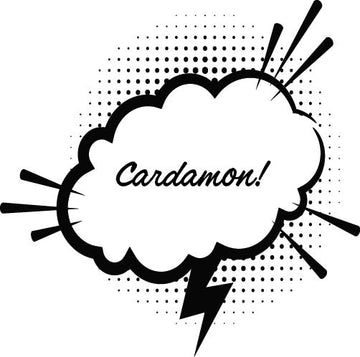 cardamon essential oil fragrance ingredient