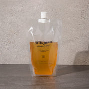 mens body wash eco refill whiskey and dry, made in australia