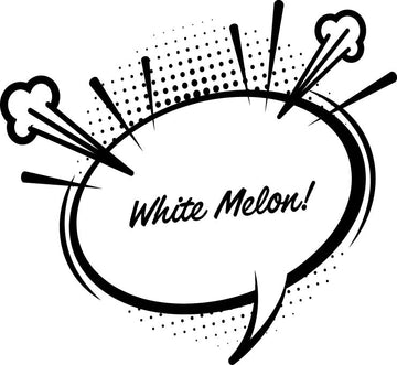 white melon fragrance note