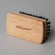 Military Brush - Bamboo & Nylon Bristle