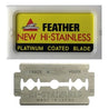 feather blades 5 pack