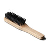 bamboo hair brush nylon bristles vegan and eco