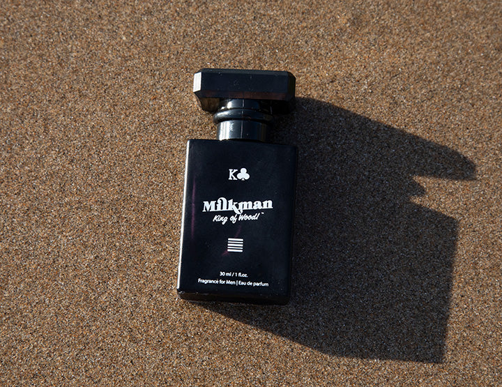 king of wood fragrance for men