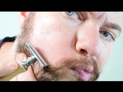 How to use shave oil Australian made