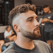 dream cream styling cream model front view