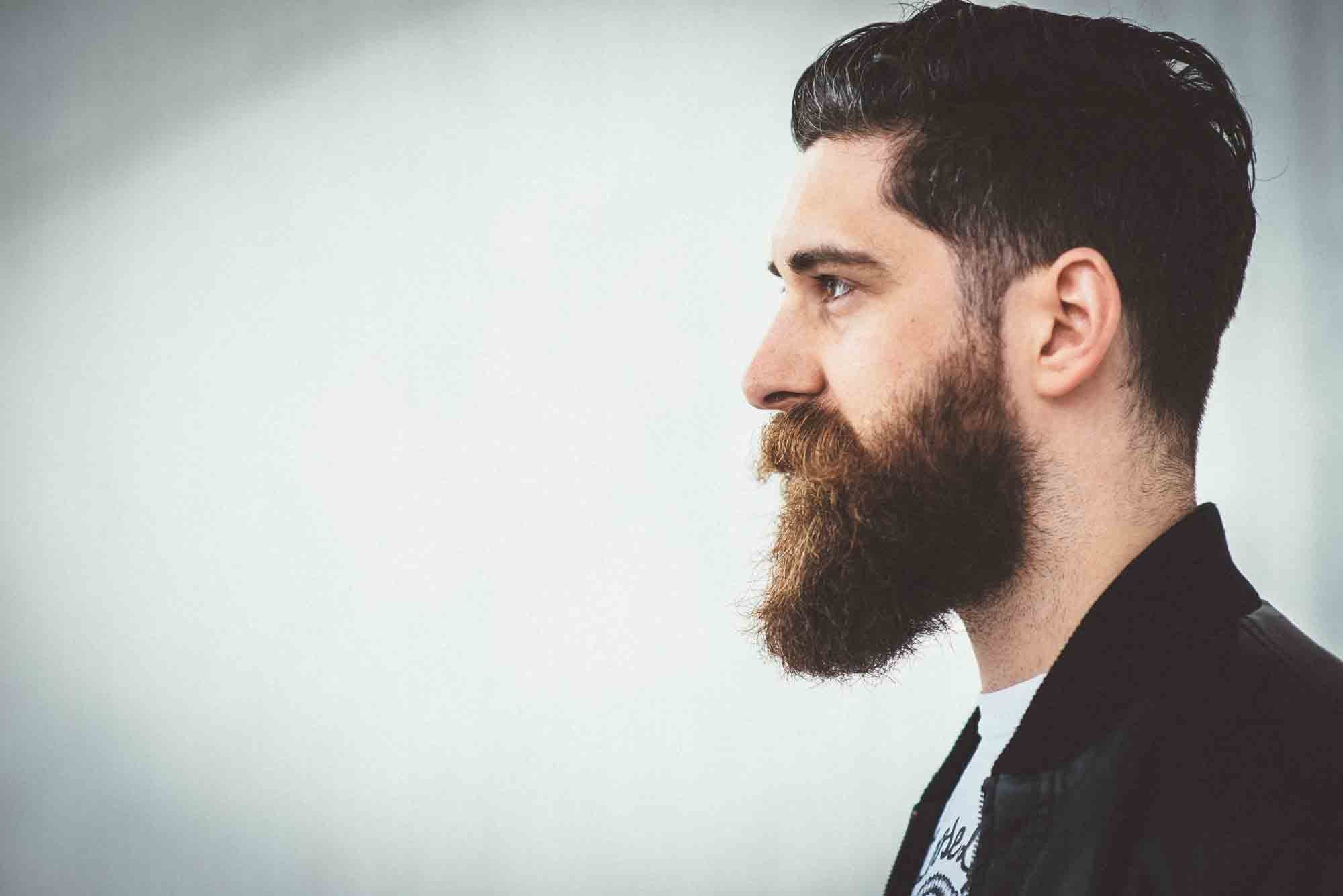 Facial Hair Styles - How to Achieve and Maintain Them