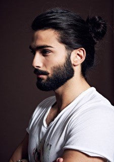 TOP 4 BEARD STYLES