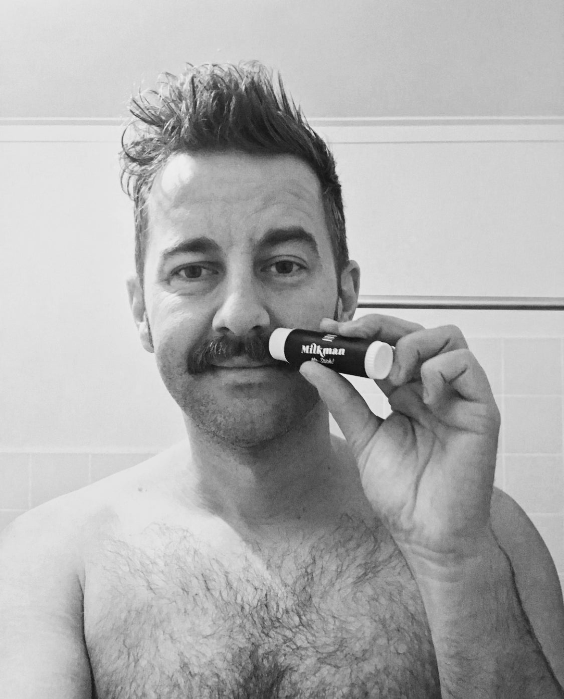 Handle Bar Moustache