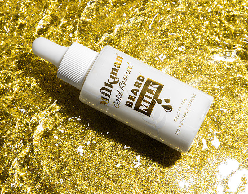 What Is Beard Milk? A Complete Guide for Men