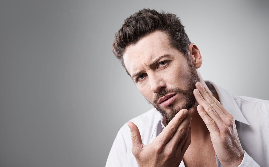 How to Deal with Beard Pimples – Milkman Grooming Co