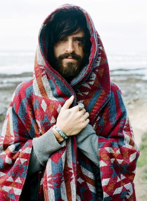Essentials for the Bearded Traveller