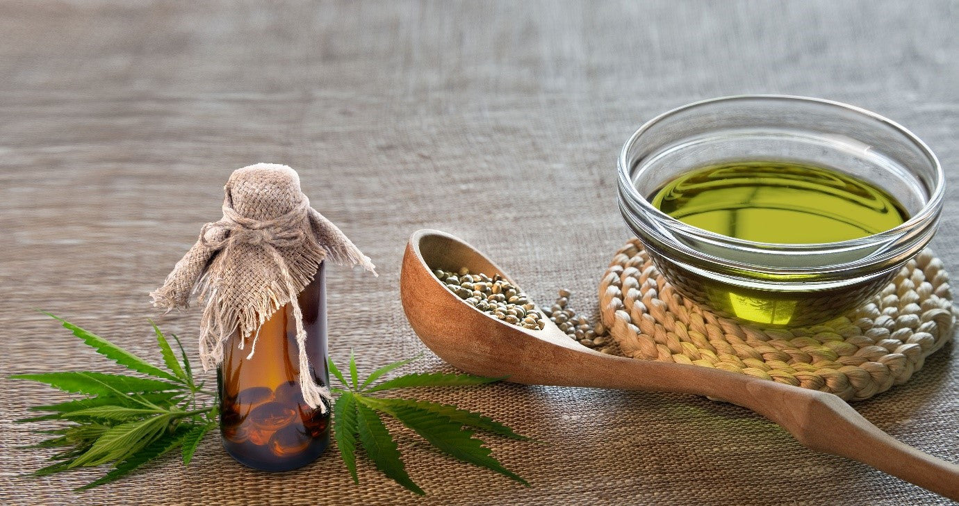 What's so Good About Hemp Seed Oil?