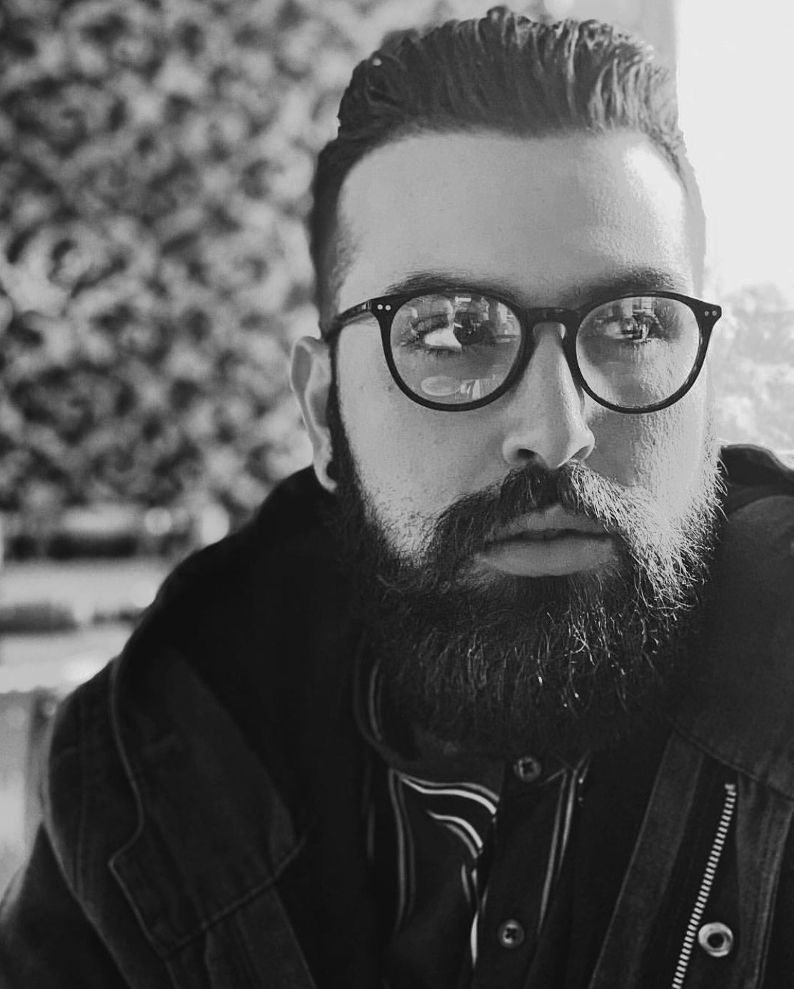 smart bearded man with beard facts