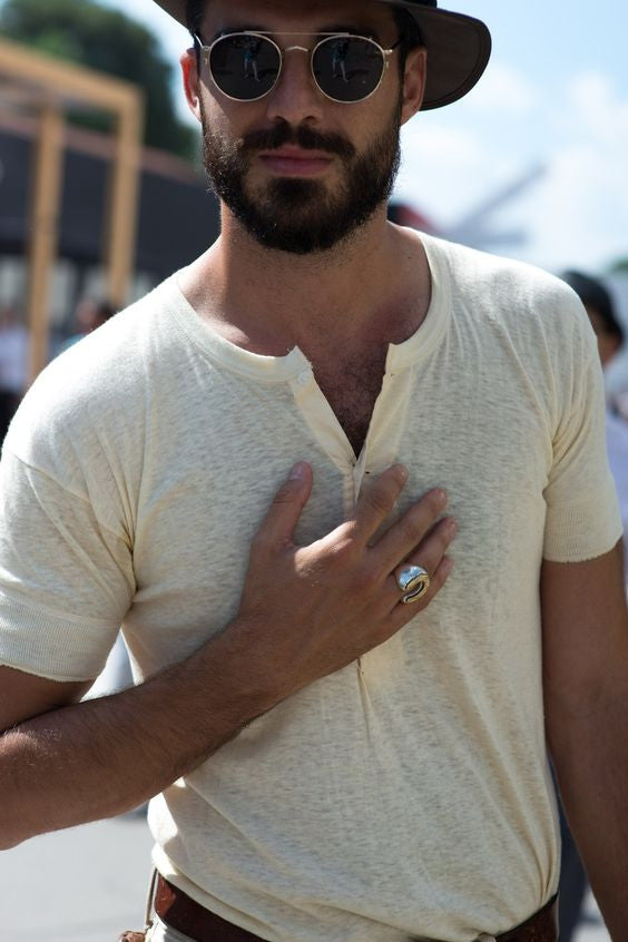 What Growing a Beard Represents