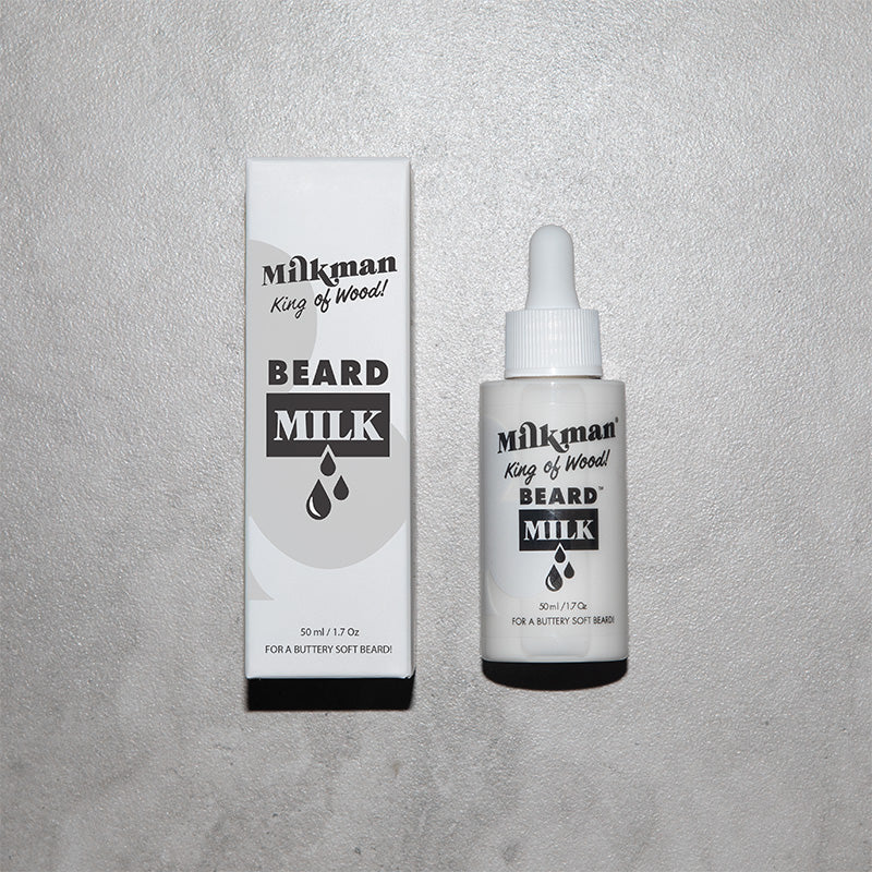 Beard Milk (TM)