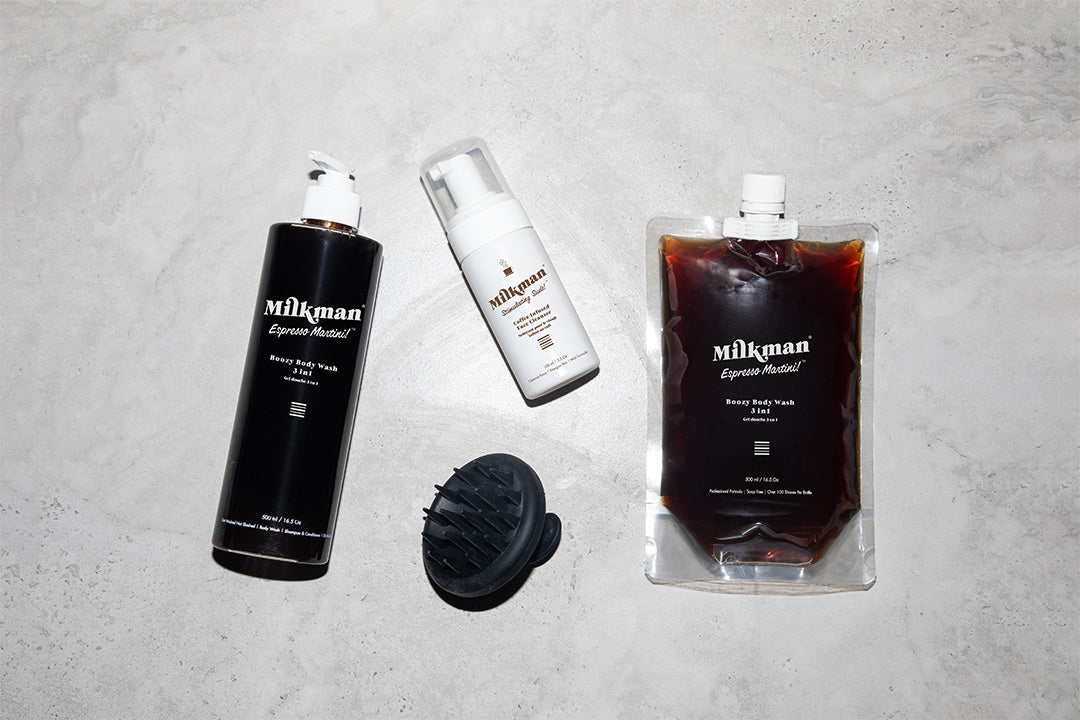 Coffee Lovers Shower Pack (30% off)