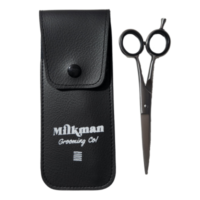 Premium Beard & Moustache Trimming Scissors