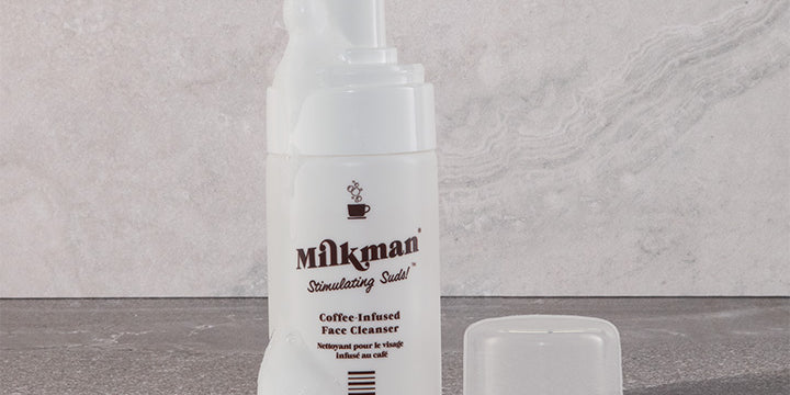 Face Wash for Men - Stimulating Suds