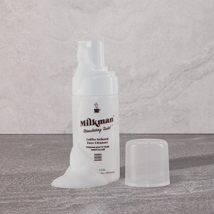 Face Wash for Men - Stimulating Suds