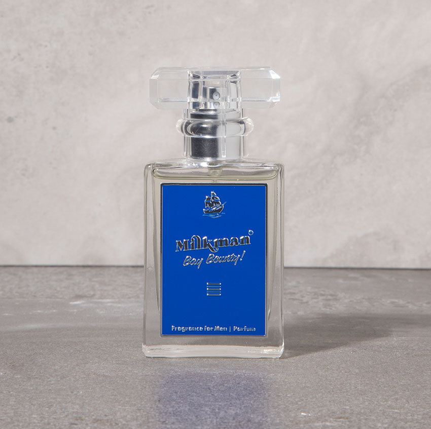 Bay Bounty Fragrance for Men, Bay Rum inspired parfum 