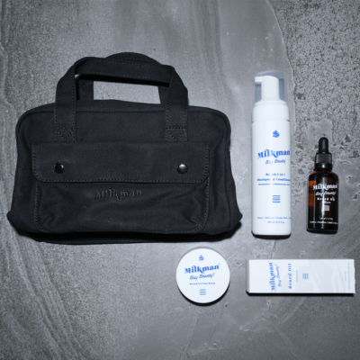 Beard Care Bundle (Bonus Bag Deal)