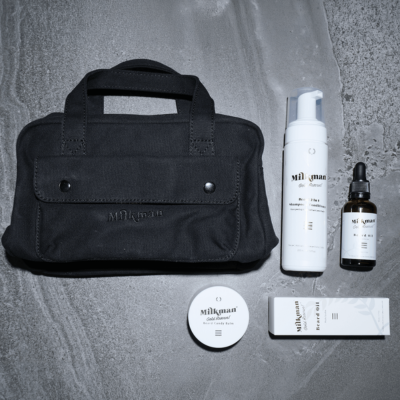 Beard Care Bundle (Bonus Bag Deal)