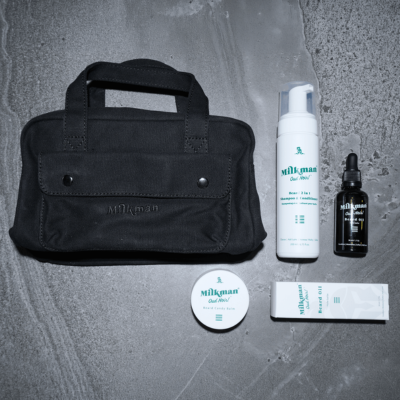 Beard Care Bundle (Bonus Bag Deal)
