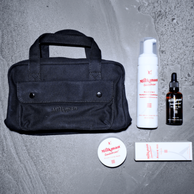 Beard Care Bundle (Bonus Bag Deal)
