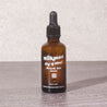 shop australian beard oil by milkman, king of wood scent
