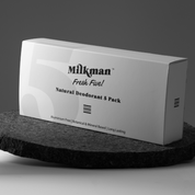 Natural Deodorant 5 PACK - PRESALE