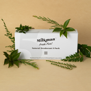 Natural Deodorant 5 PACK - PRESALE