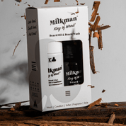 Beard Oil & Beard Wash Pack
