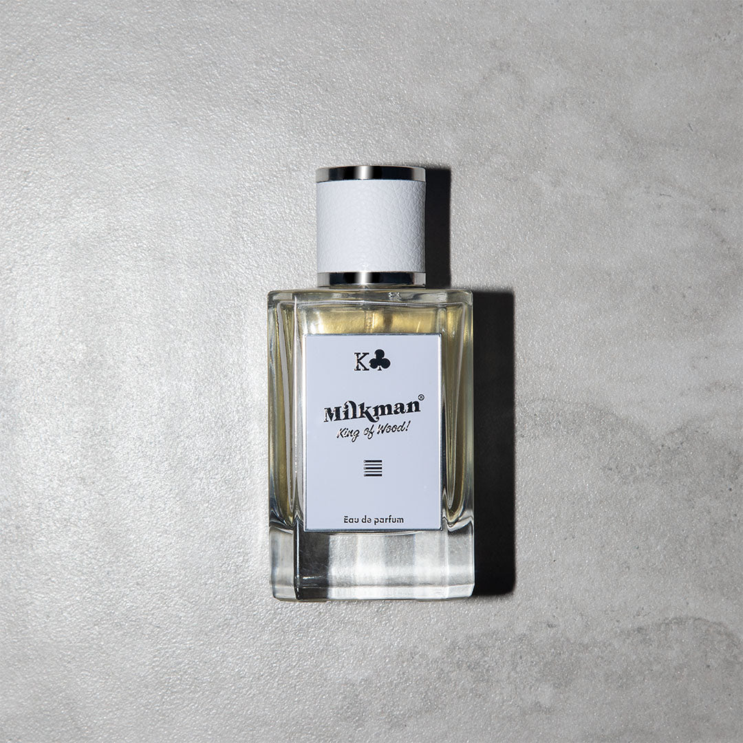 Men's Fragrance (King of Wood)