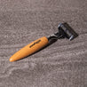gillette mach 3 compatible wood razor