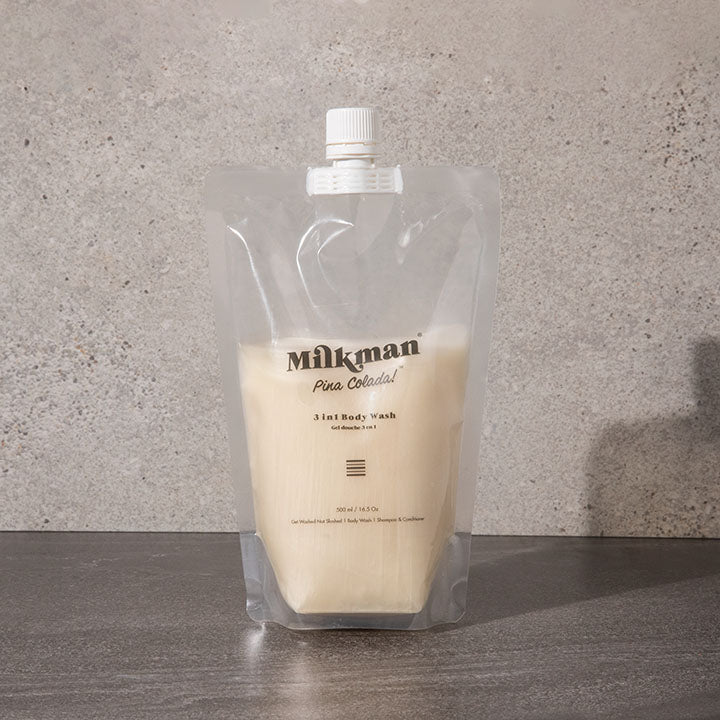 mens body wash eco refill espresso martini, made in australia