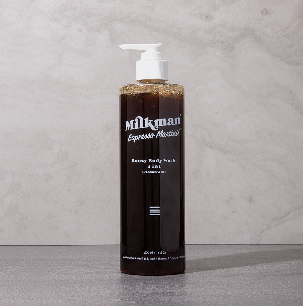 rum and cola body wash for men