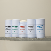 Natural Deodorant 5 PACK - PRESALE