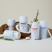 Natural Deodorant 5 PACK - PRESALE