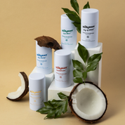 Natural Deodorant 5 PACK - PRESALE