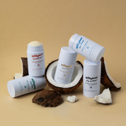 Natural Deodorant 5 PACK - PRESALE