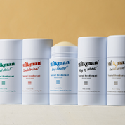 Natural Deodorant 5 PACK - PRESALE