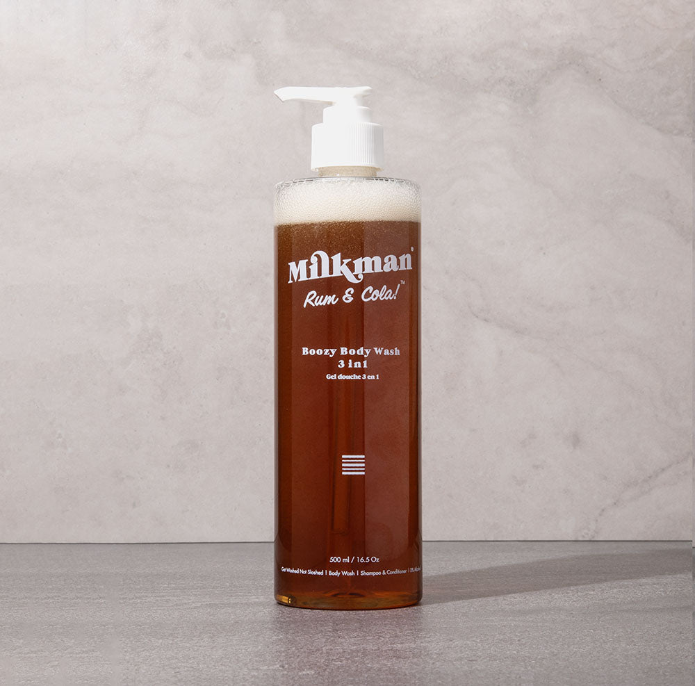 Body Wash for Men (3 in 1)