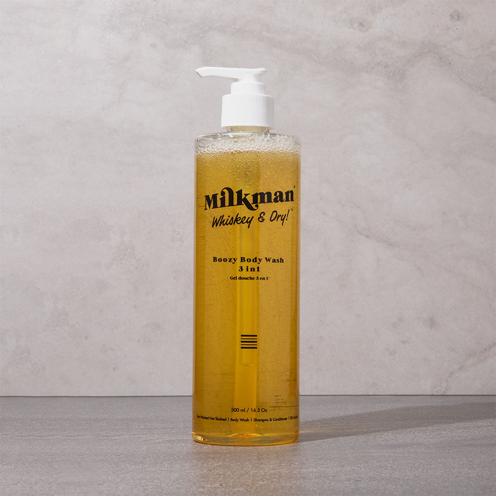 rum and cola body wash for men